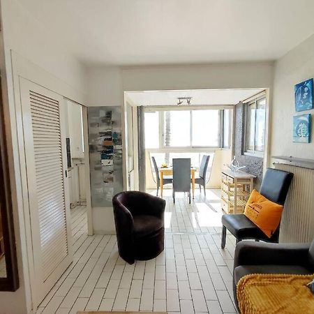Magnifique Vue Mer Avec Une Chambre - Nouria 55 - 卡内 外观 照片